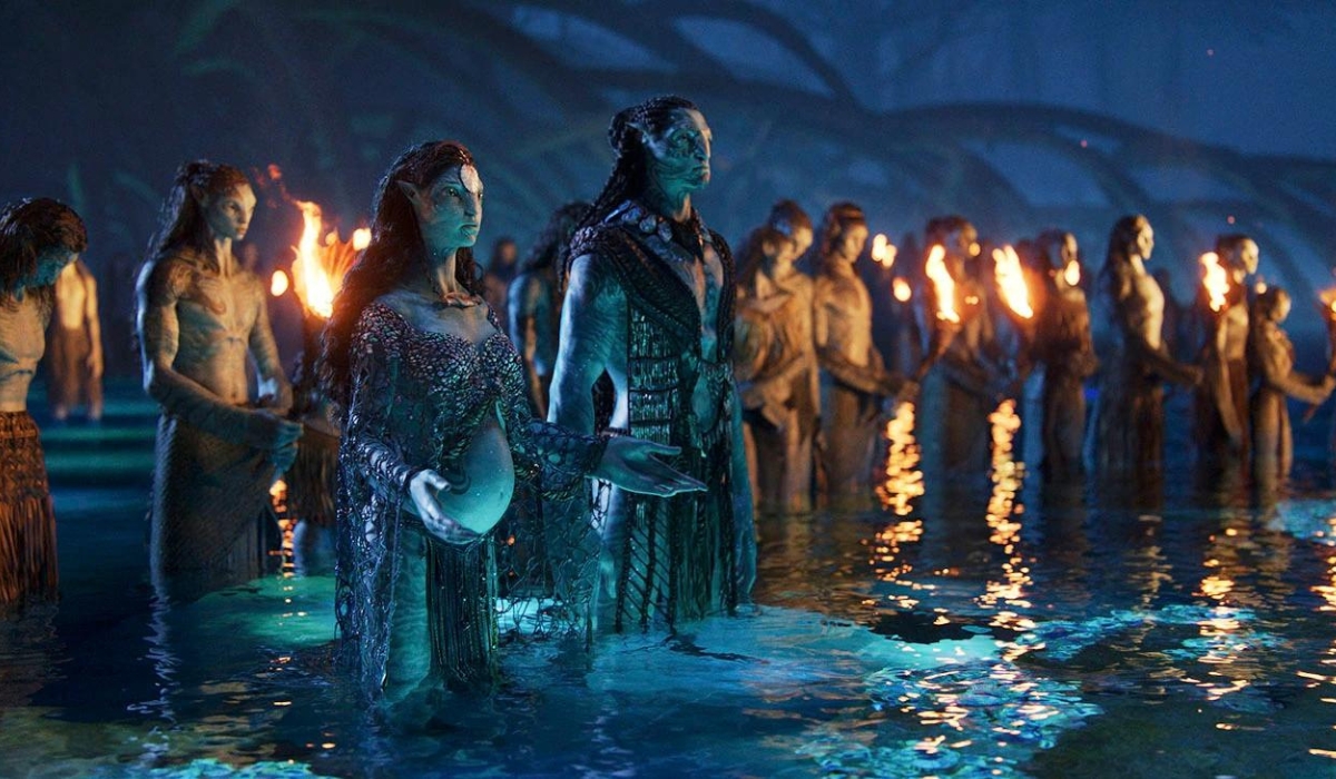 Avatar 2 makes waves with $134 Million domestic debut